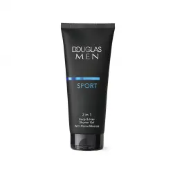 Douglas Collection - Men Sport 2 in 1 Body & Hair Higiene corporal 200 ml male