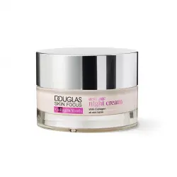Douglas Skin Focus Collagen Youth Anti-Age Night Cream, 50 ml