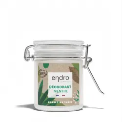 Endro Cosmetics - Sólido de Menta Desodorantes 50 ml unisex