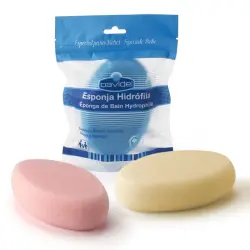 Esponja Hidrofila  Davidel  Accesorios de higiene infantil