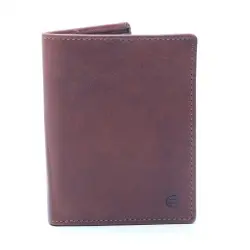Esquire - cartera DALLAS Monederos 1 pieces Marrón unisex