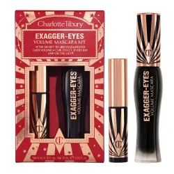Estuche de Regalo Exagger-eyes Volume Mascara de Charlotte Tilbury