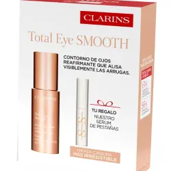 Estuche De Regalo Total Eye Smooth Clarins