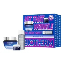 Estuche Regalo Blue Therapy Night Biotherm