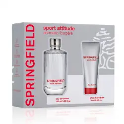 Estuche Sprinfield Sport