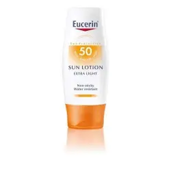 Eucerin Sun Extra Light Spf 50 400 ml Protector Solar