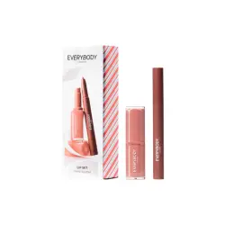 Everybody London - *Xmass* - Set para labios - Pink Blush