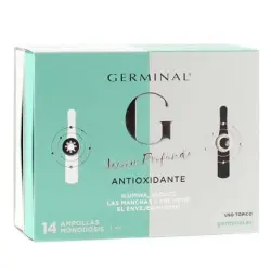 Germinal Germinal Acción Profunda Antioxidante Noche y Día, 14 ml