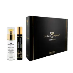 Gioiello Liquido - Set de regalo Refrescante Sets de Cuidado Facial 2 pieces unisex