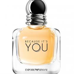 Giorgio Armani - Eau De Parfum Because It's You Emporio Armani 50 Ml