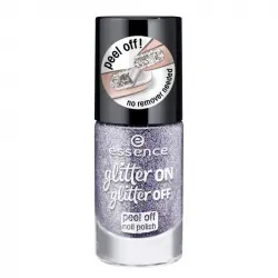 Glitter On Glitter Peel Off Esmalte De Uñas 05