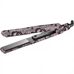 Golden Curl The Lace Titanium Plate Straightener Pink 1.0 pieces