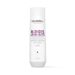Goldwell - Dualsenses Champú Antiamarillo Blondes & Highlights Champús 250 ml unisex