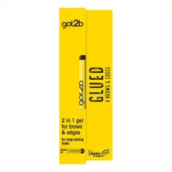 Got 2 B Glued 2 en 1 16 ml Fijador de Cejas