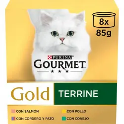 Gourmet Gold Tarrina 85 gr