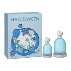 Halloween Perfumes - Estuche de Regalo Eau de Toilette Blue Drop Spring Halloween.