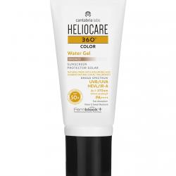 Heliocare - Fotoprotector Water Gel Color 360 SPF50+ 50 Ml