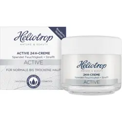 Heliotrop - ACTIVE 24h Cremas faciales 50 ml unisex
