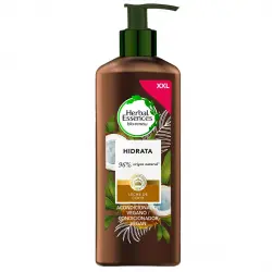 Herbal Essences - Acondicionador hidratante con leche de coco 465ml