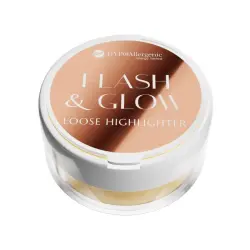 Iluminador Polvo Flash - Glow  Bell HypoAllergenic