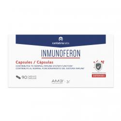 Inmunoferon - 90 Cápsulas