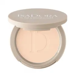 Isadora - The No Compromise Matte Longwear Polvos de maquillaje 7 g 60 - NEUTRAL PORCELAIN