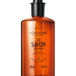 Jabón Líquido Lavanda Karité Confort 500 ml L'Occitane En Provence 001013518804755