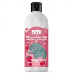 Kids Champú y Gel 2 en 1 500 ml