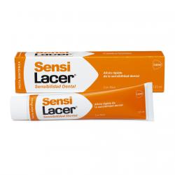 Lacer - Pasta Dentífrica 125 Ml Laminado Sensi