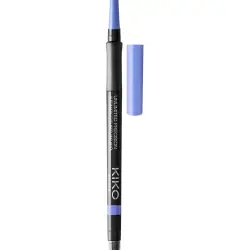 Lápiz De Ojos Automático Unlimited Precision Automatic Eyeliner & Khol Kiko Milano 19 Sea Blue