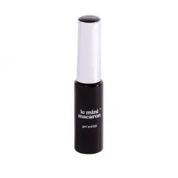 Le Mini Macaron - Le Gel Liner Lacas de uñas 6 ml LICORICE