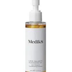 Limpiador de aceite Lipid-Balance Cleansing Oil 140 ml Medik8 Limpiadoras