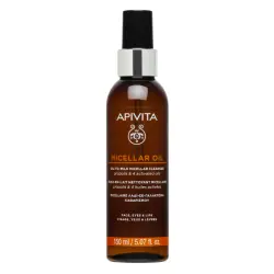 Limpiador Micelar Aceite en Leche 150 ml