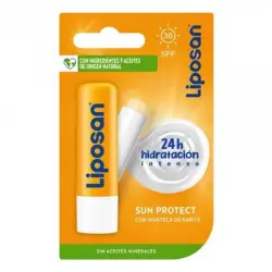 Liposan Lapiz Sun Protect Spf30, 4.8 gr