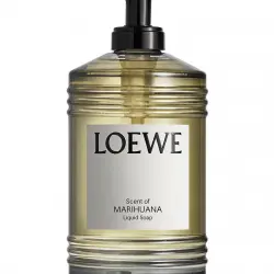 LOEWE - Jabón Líquido Marihuana Loewe.