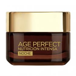 L'Oréal Paris - Crema Rica Reparadora Noche Age Perfect