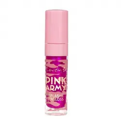 Lovely - *Pink Army* - Brillo de labios Splash! - 1