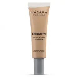 Mádara - SKINONYM Semi-Matte Peptid Bases de maquillaje 30 ml 55 - CLAY