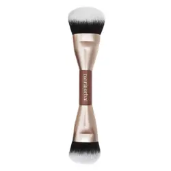 Maria Orbai - Brocha doble para rostro edición limitada Soft Vegan Brush Brownie - MO. 01