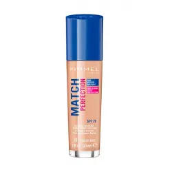Match Perfection Invisible Coverage Spf 20 Classic Beige 201