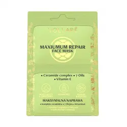 Maximum Repair Face Mask