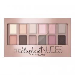 Maybelline - Paleta Sombras De Ojos Blushed Nudes