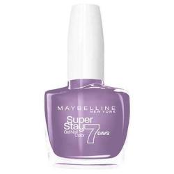 Maybelline SuperStay 7 Days 25 Esmaltes de Uñas