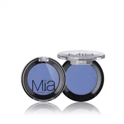 Mia Make Up - Mat Ultra Pigmentada Sombra de ojos 2 g Bluebell