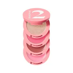 Morphe - Morphe2 Quad Goals Sombra de ojos 1 pieces HIBISCUS TWIST