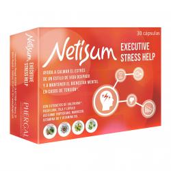 Netisum - Calmar Estrés Executive Stress Help