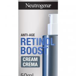 Neutrogena - Crema Antiedad Hidratante Y Reafirmante Retinol Boost