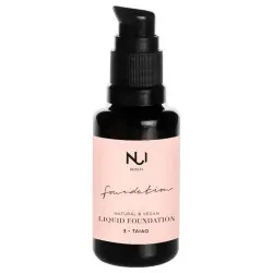 Nui Cosmetics - Natural Foundation Bases de maquillaje 30 ml 3 - TAIAO