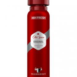 Old Spice - Desodorante Corporal En Spray Original