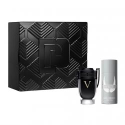 Paco Rabanne - Estuche De Regalo Eau De Parfum Invictus Victory